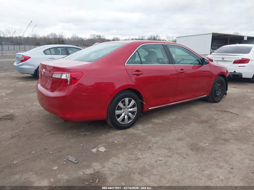 2014 Toyota Camry Le