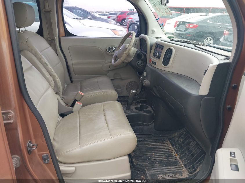 2011 Nissan Cube 1.8S