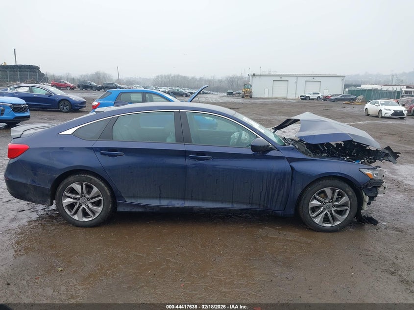VIN 1HGCV1F17KA161352 2019 HONDA ACCORD LX