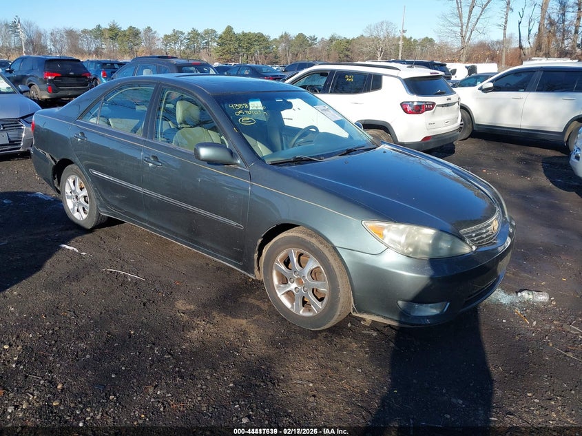 2005 Toyota Camry Xle V6