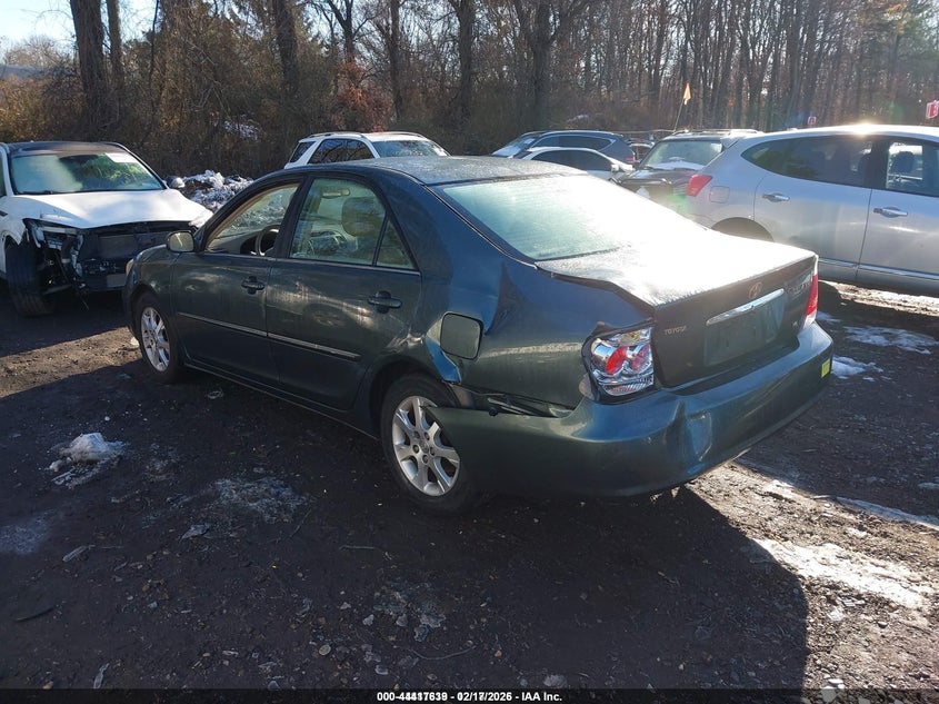2005 Toyota Camry Xle V6
