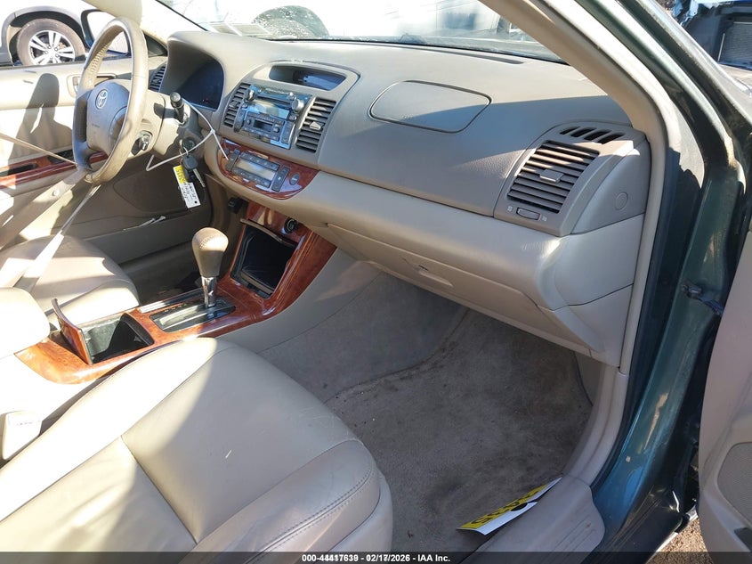 2005 Toyota Camry Xle V6