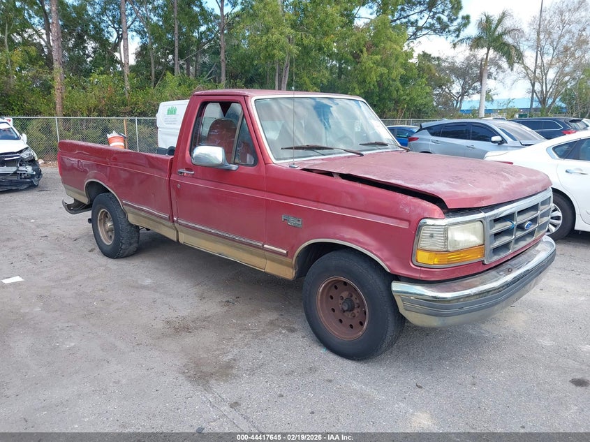 1996 Ford F150