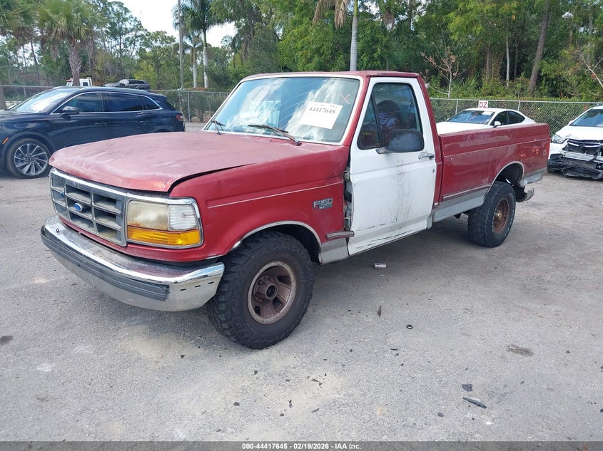1996 Ford F150