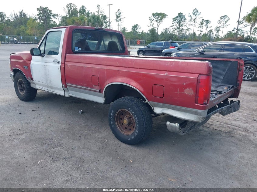1996 Ford F150