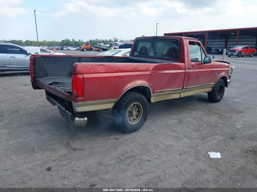 1996 Ford F150