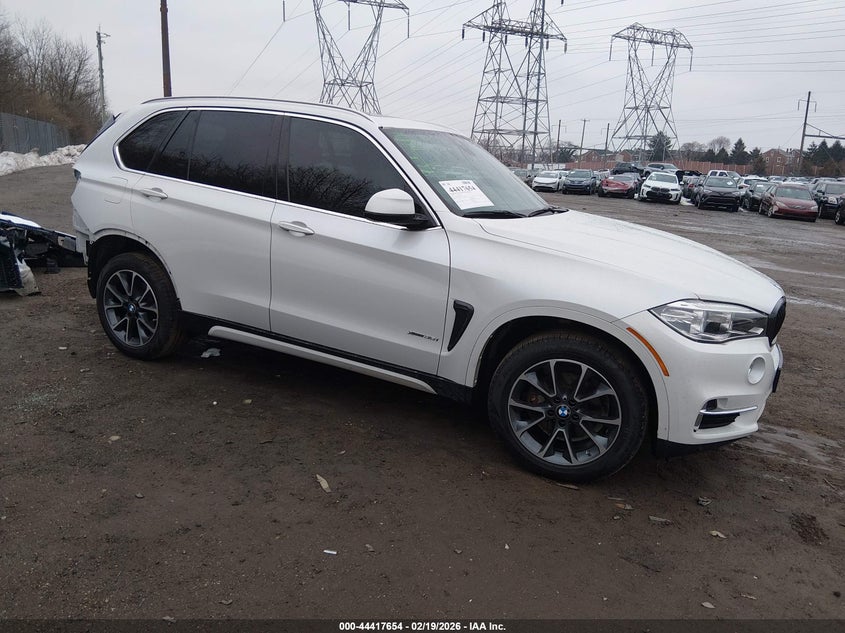 2018 BMW X5 xDrive35I