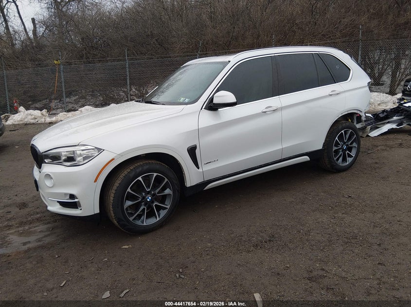 2018 BMW X5 xDrive35I