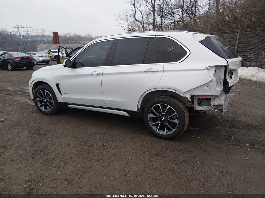 2018 BMW X5 xDrive35I