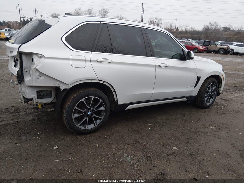 2018 BMW X5 xDrive35I