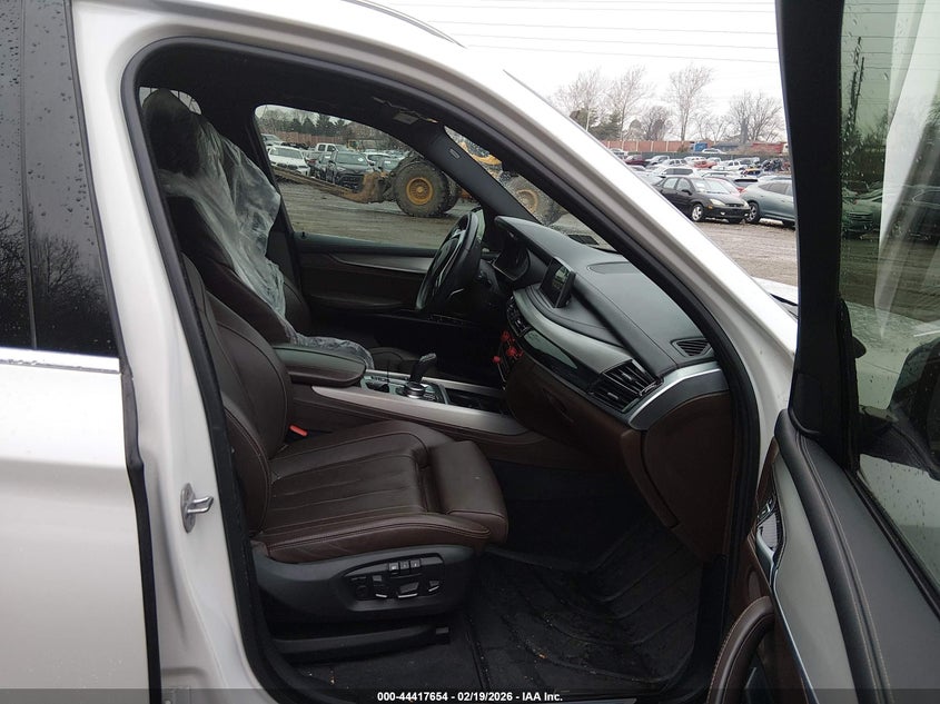 2018 BMW X5 xDrive35I