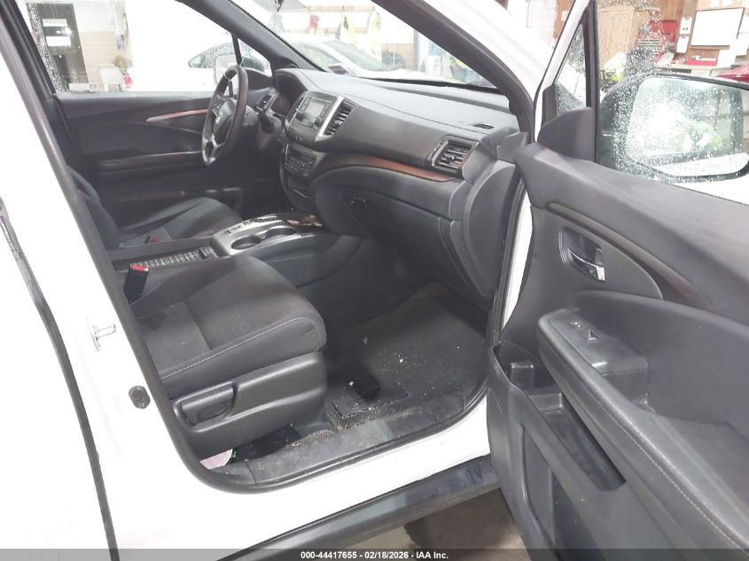 2020 Honda Passport Awd Sport