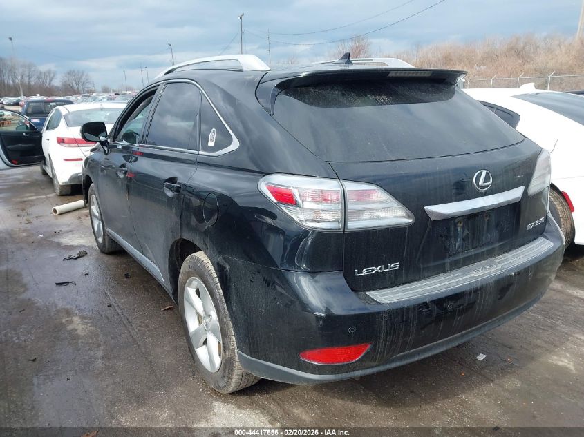 2010 Lexus Rx 350