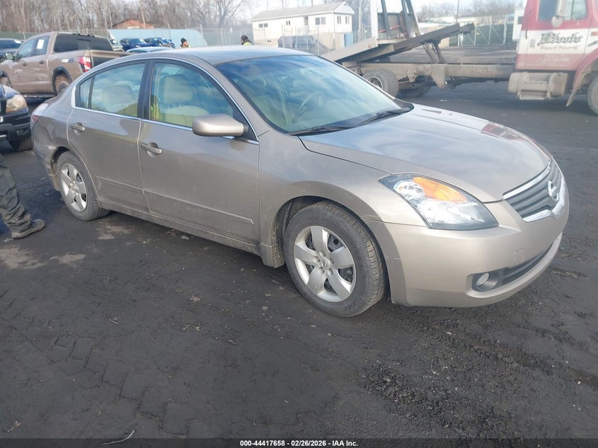 2008 Nissan Altima 2.5 S