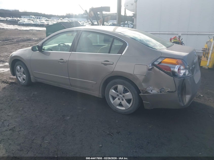 2008 Nissan Altima 2.5 S