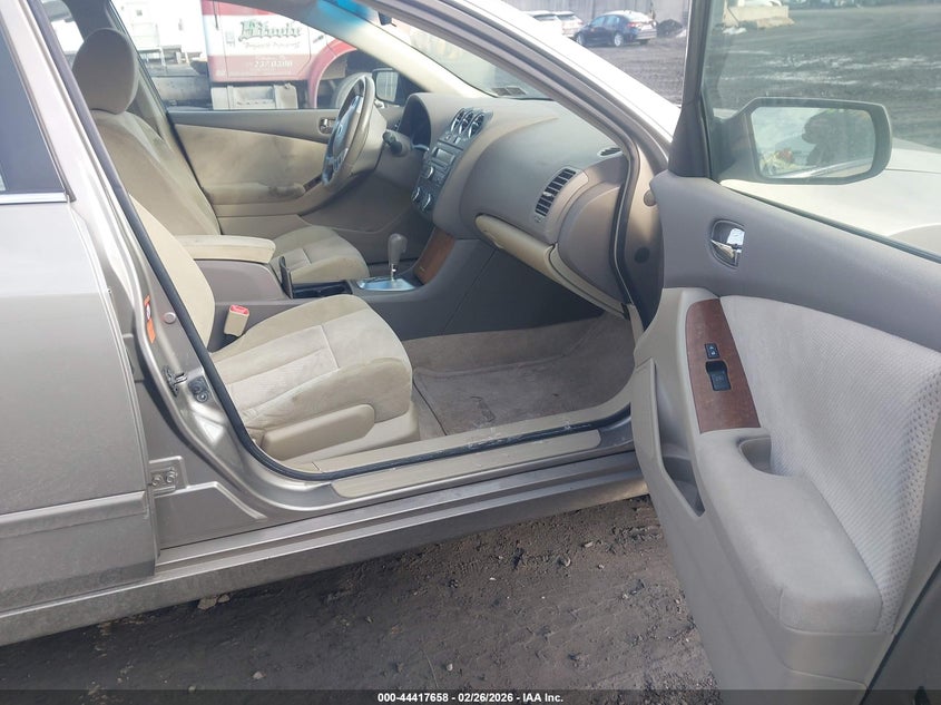 2008 Nissan Altima 2.5 S