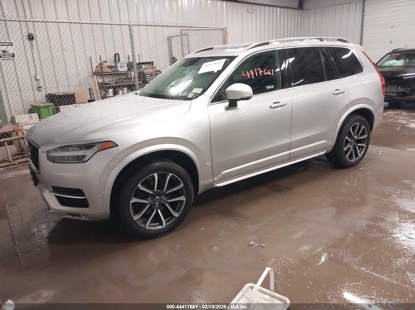 2018 Volvo Xc90 T5 Momentum