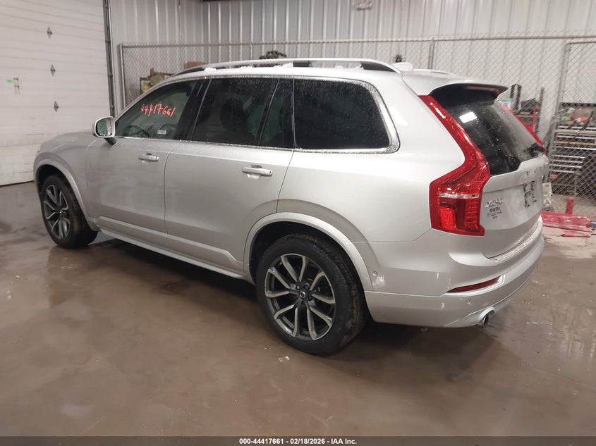 2018 Volvo Xc90 T5 Momentum