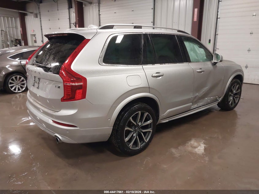 2018 Volvo Xc90 T5 Momentum