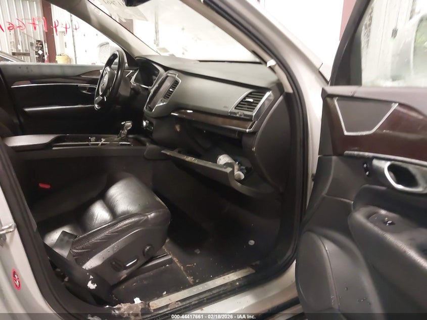 2018 Volvo Xc90 T5 Momentum