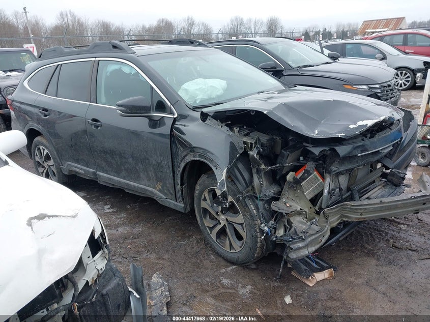2020 Subaru Outback Limited
