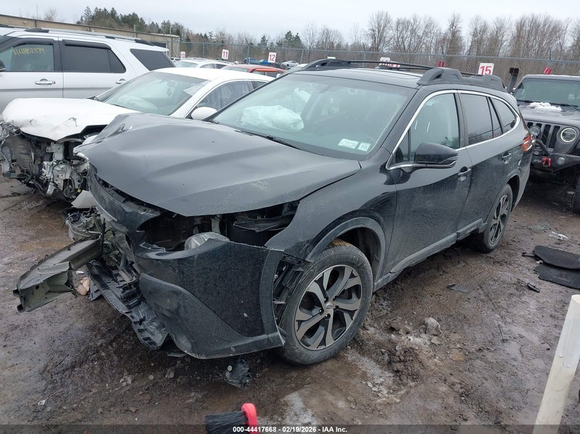 2020 Subaru Outback Limited