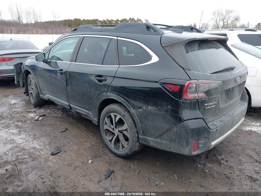 2020 Subaru Outback Limited