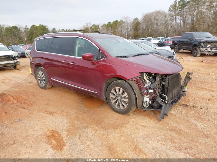 2020 Chrysler Pacifica Touring L Plus