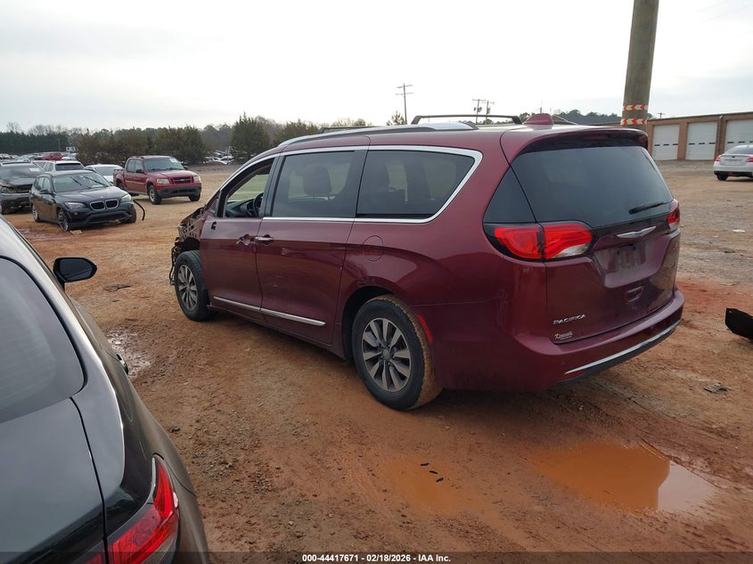 2020 Chrysler Pacifica Touring L Plus