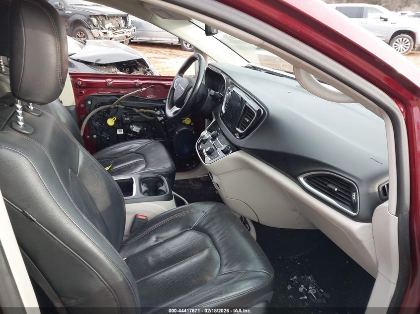 2020 Chrysler Pacifica Touring L Plus