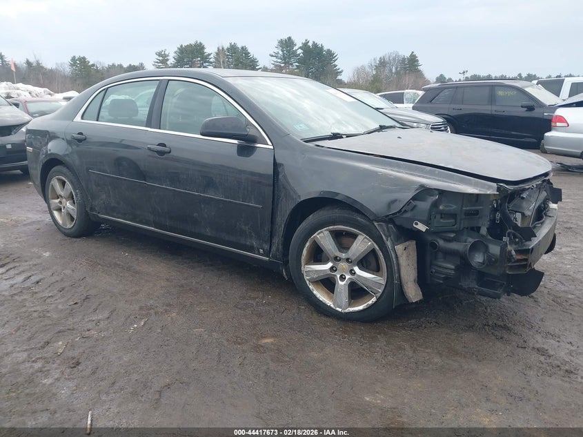 2010 Chevrolet Malibu Lt