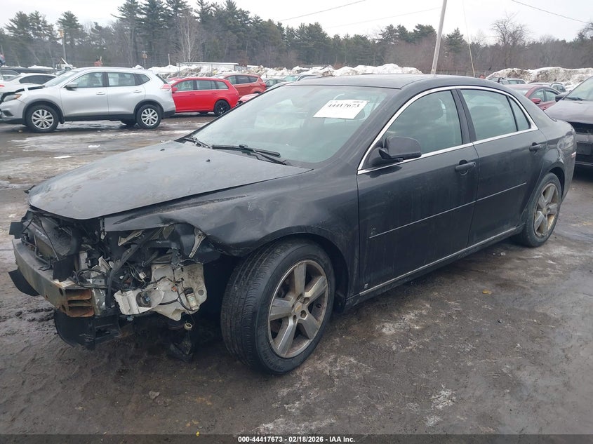 2010 Chevrolet Malibu Lt
