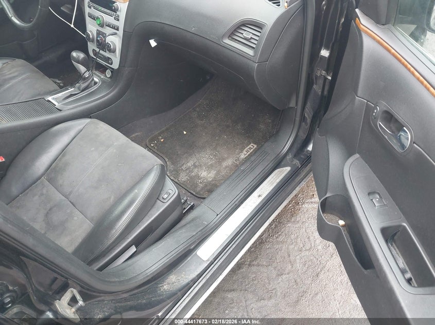 2010 Chevrolet Malibu Lt