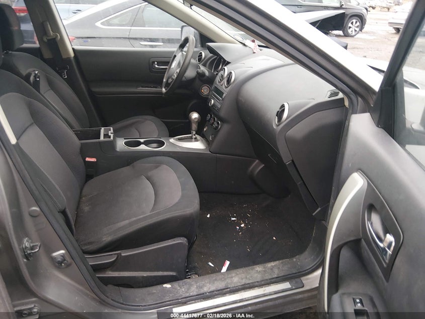 2010 Nissan Rogue Sl