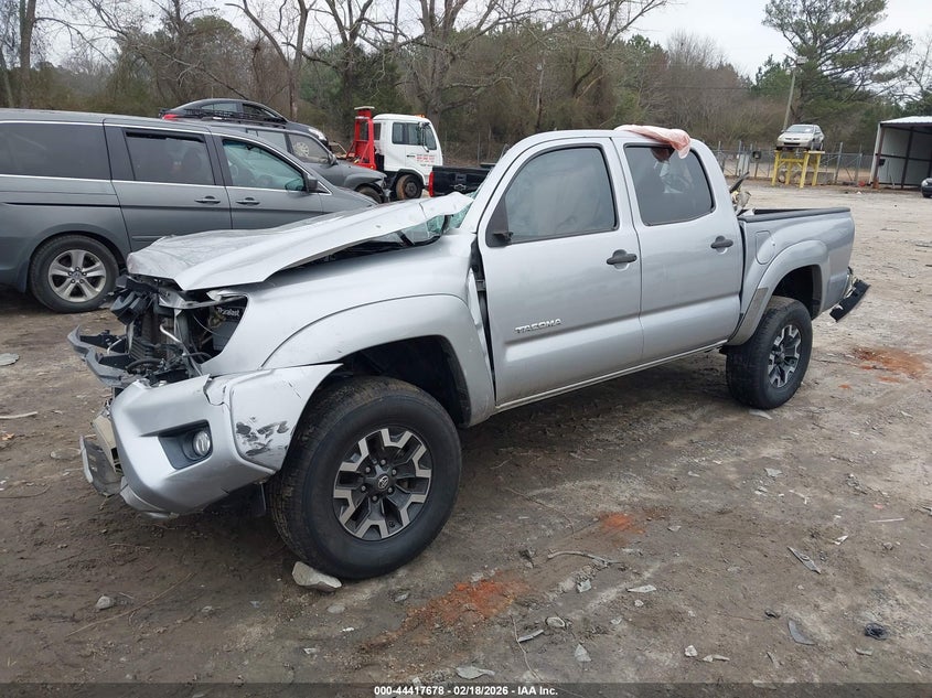 2015 Toyota Tacoma Prerunner V6