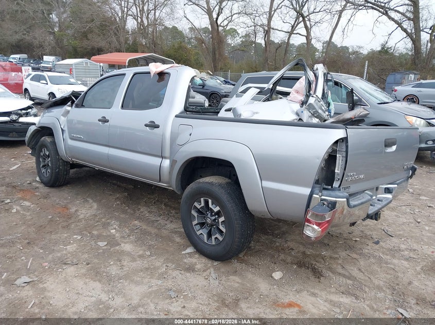 2015 Toyota Tacoma Prerunner V6