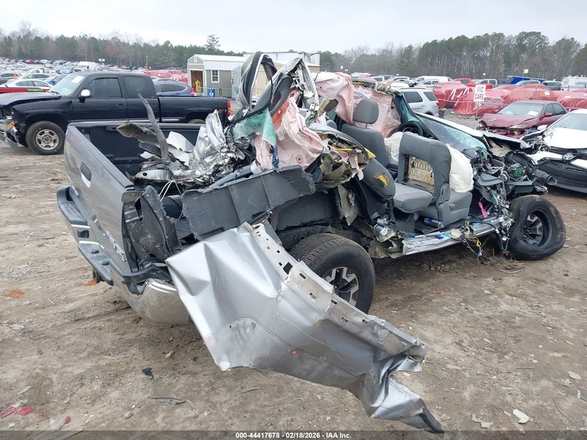 2015 Toyota Tacoma Prerunner V6
