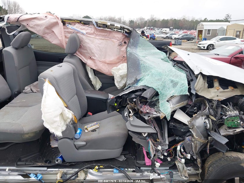 2015 Toyota Tacoma Prerunner V6