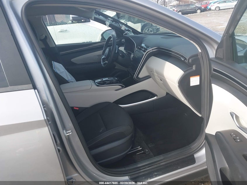 2022 Hyundai Tucson Plug-In Hybrid Sel