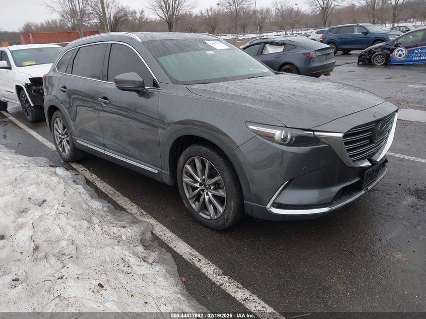 2019 Mazda Cx-9 Grand Touring