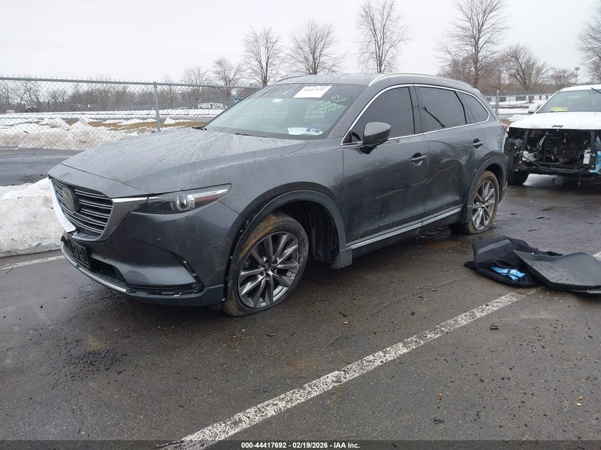 2019 Mazda Cx-9 Grand Touring