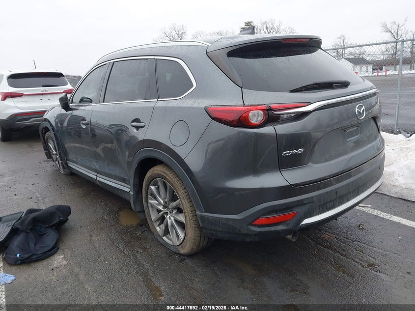 2019 Mazda Cx-9 Grand Touring