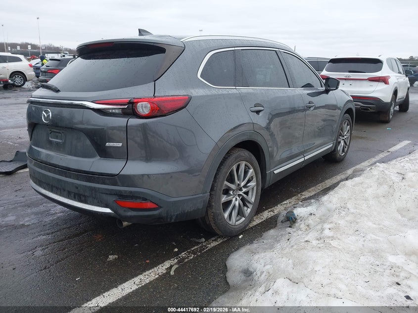 2019 Mazda Cx-9 Grand Touring