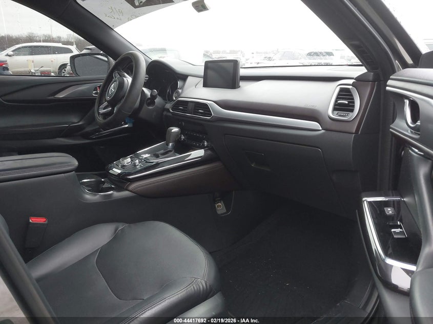 2019 Mazda Cx-9 Grand Touring