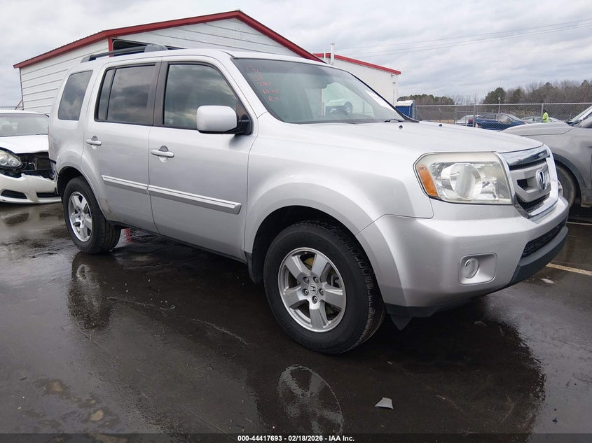 2011 Honda Pilot Ex-L