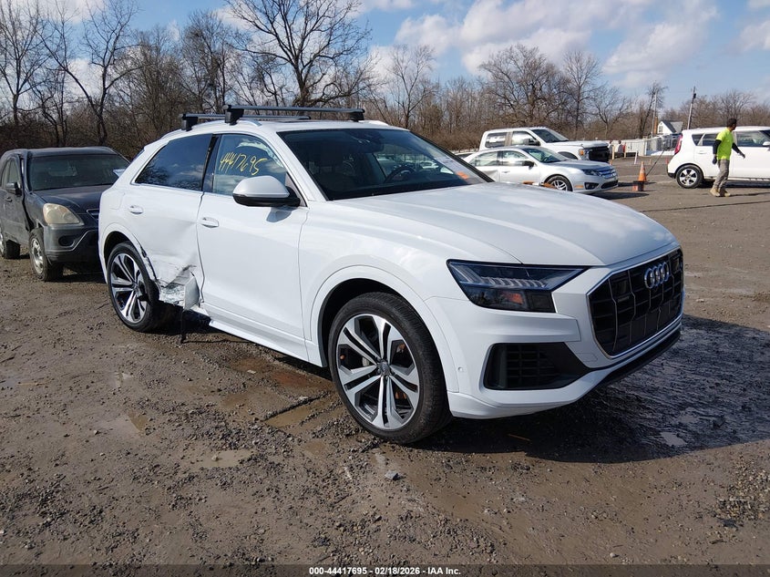 2019 Audi Q8 55 Premium