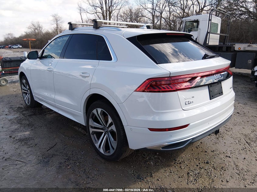 2019 Audi Q8 55 Premium