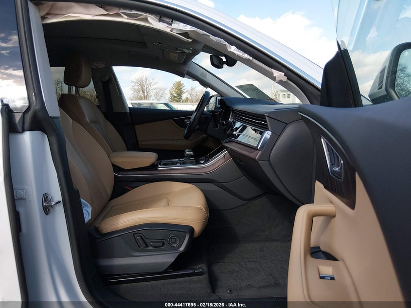 2019 Audi Q8 55 Premium