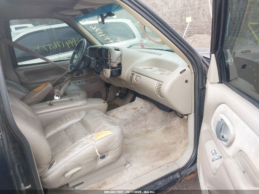 1996 Chevrolet Tahoe K1500