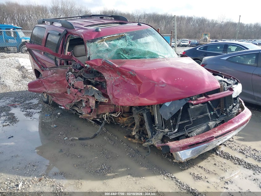 2005 Chevrolet Tahoe Z71